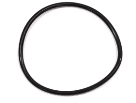 BMW CHARGE PIPE O-RING.