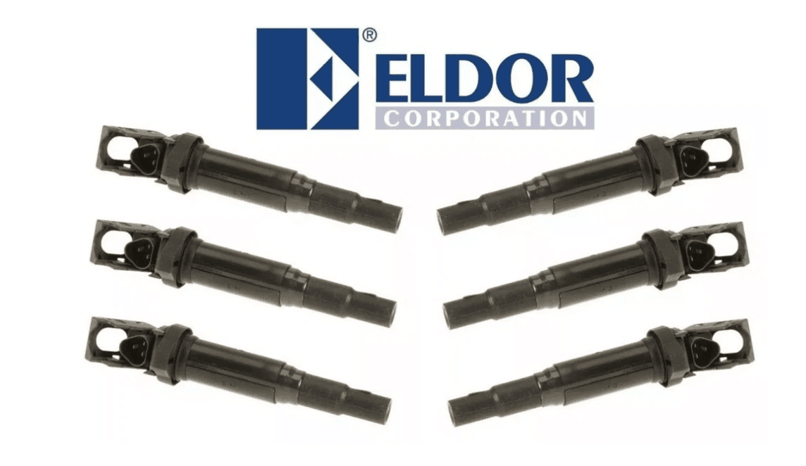 BMW DIRECT IGNITION COILS - ELDOR.