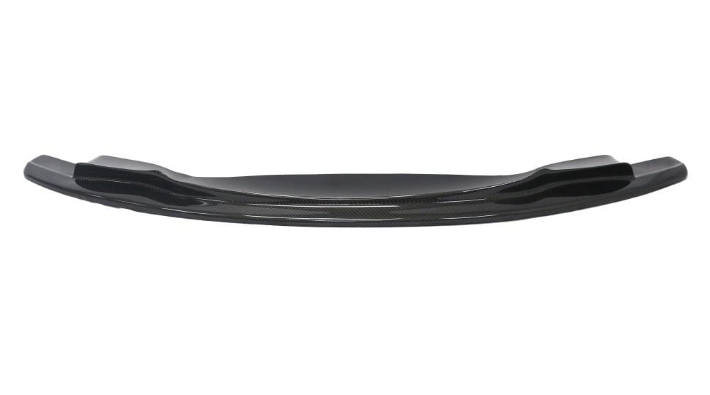 BMW E90 E92 G Style Carbon Fiber Lip for M3 Rep Bympers.
