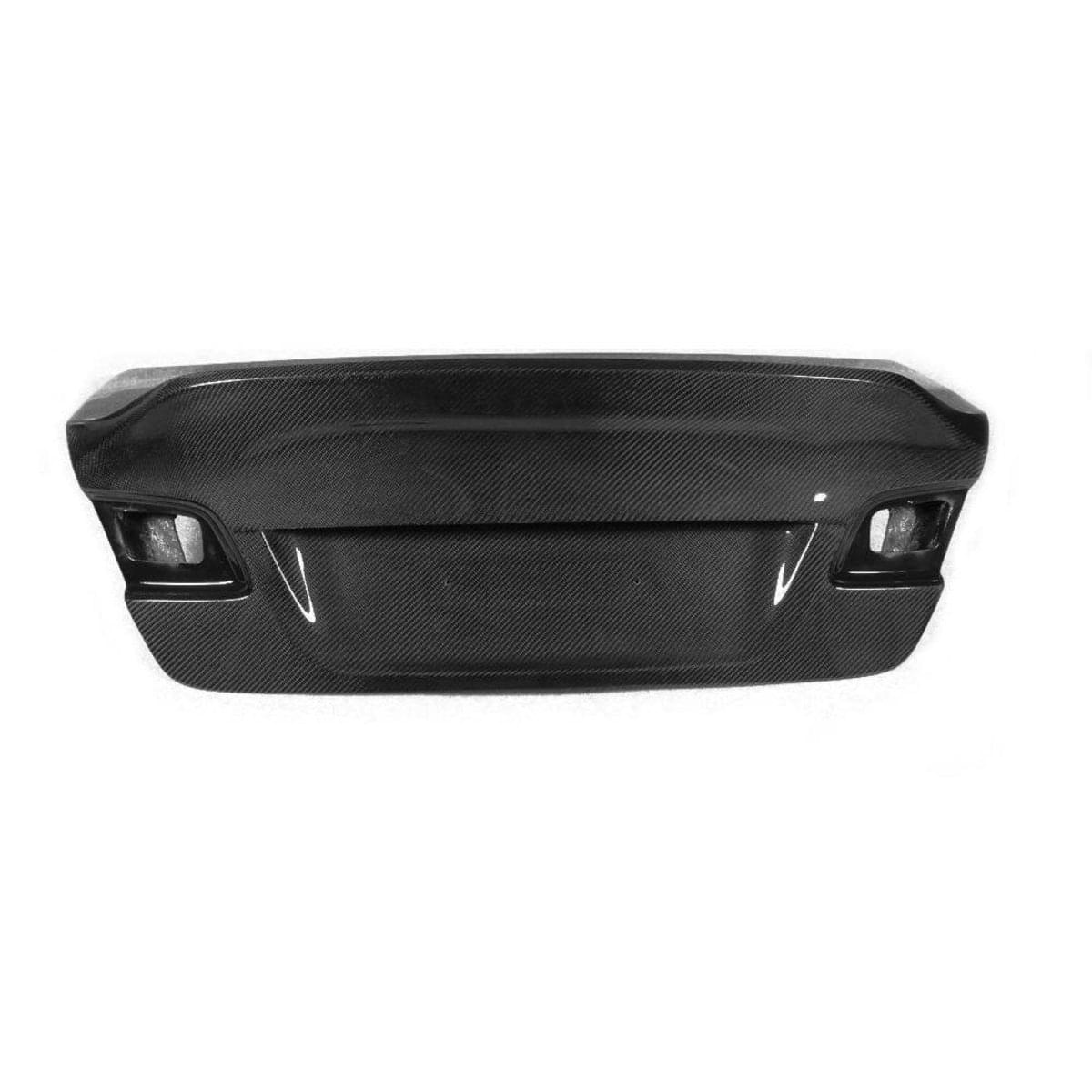 BMW E92 AMUSE STYLE CARBON FIBER TRUNK.