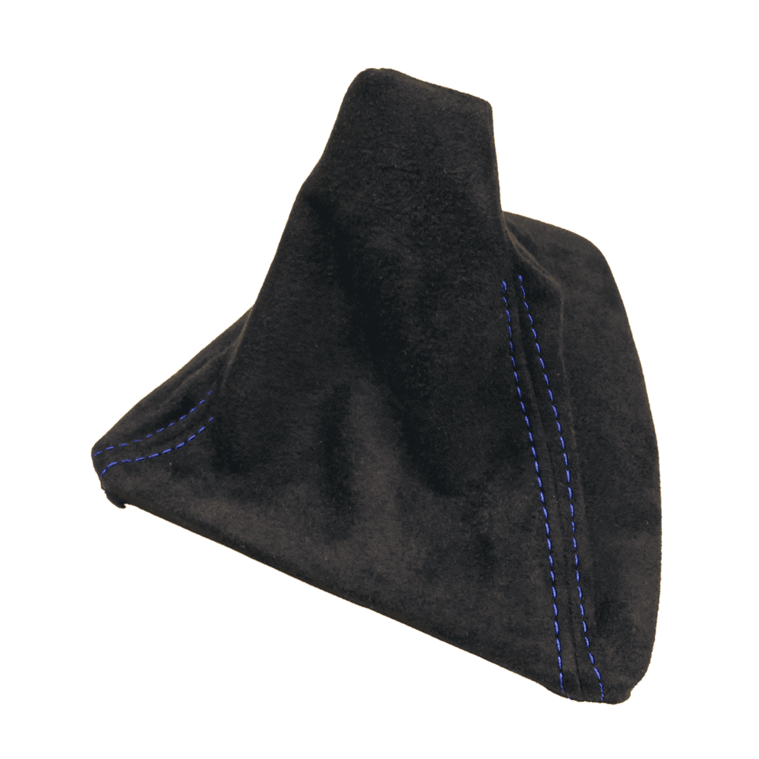 BMW E9X MANUAL SHIFT BOOT ALCANTARA.