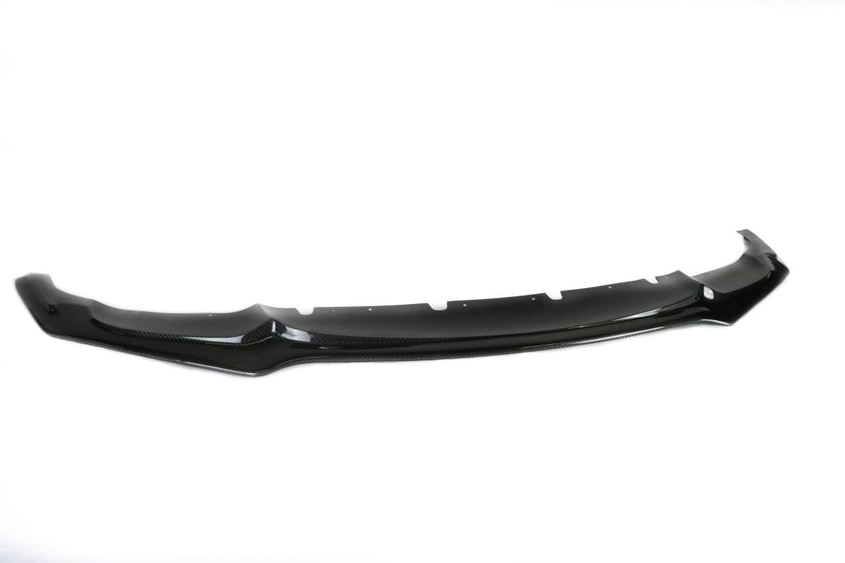 BMW F30 V-Type Carbon Fiber Lip for GoodGo M3.