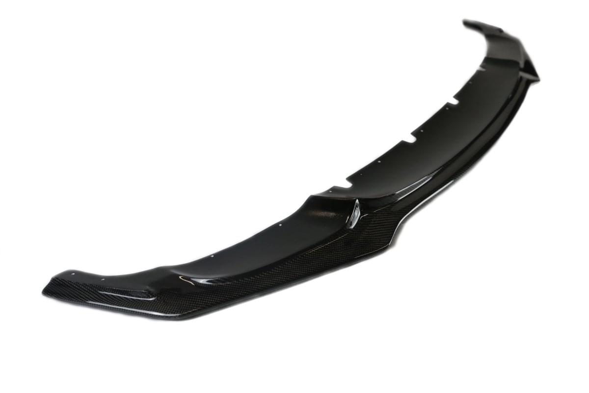 BMW F30 V-Type Carbon Fiber Lip for GoodGo M3.