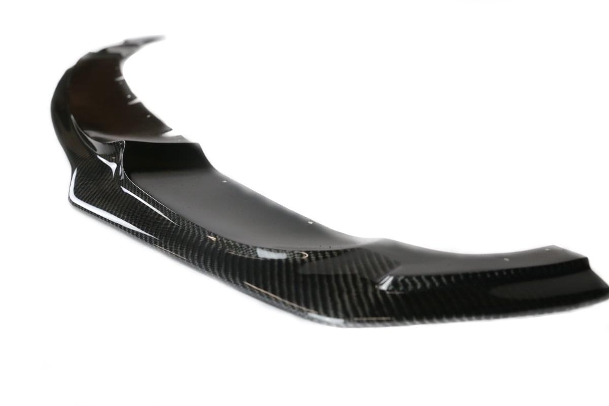 BMW F30 V-Type Carbon Fiber Lip for GoodGo M3.
