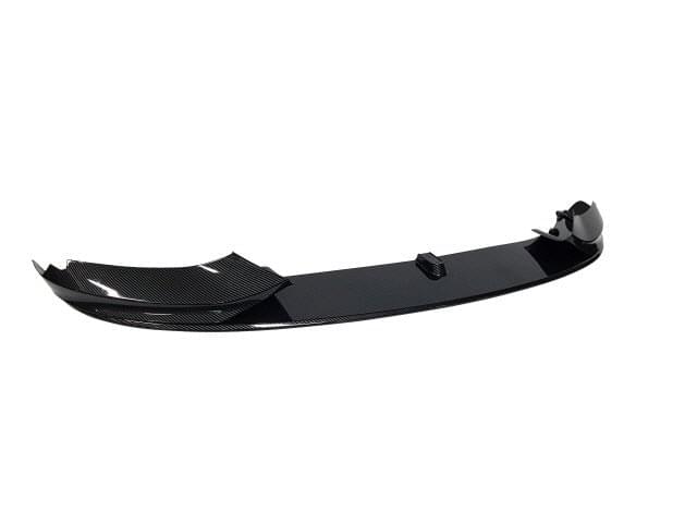 BMW F32 Carbon Fiber M-P Style Front Lip for M-T.