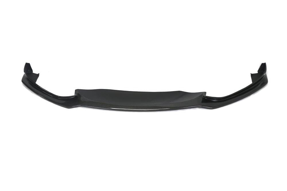 BMW F32 E Style Carbon Fiber Front Lip for M-T.