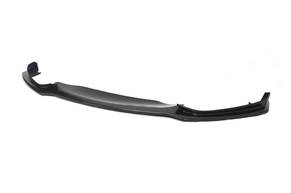 BMW F32 E Style Carbon Fiber Front Lip for M-T.