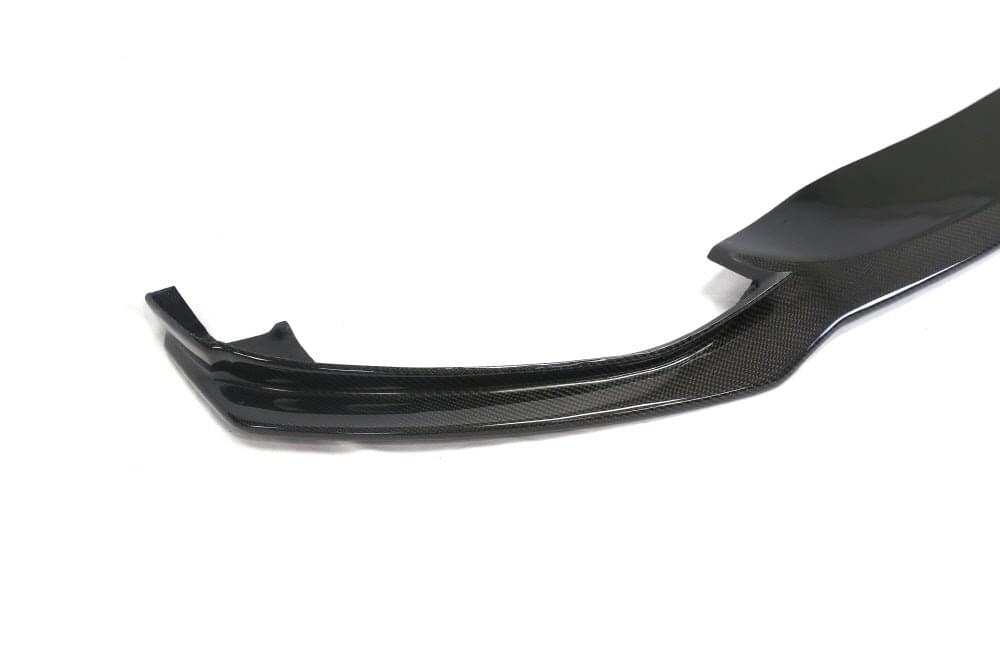 BMW F32 E Style Carbon Fiber Front Lip for M-T.