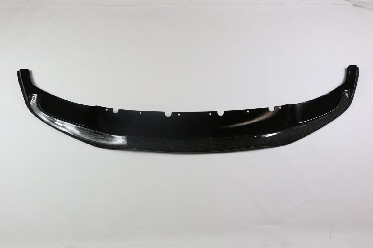 BMW F32 V-Type Carbon Fiber Lip for Good-Go F32 M4.