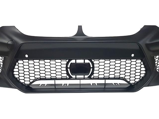 BMW G30 PRE-LCI M5 Style Front Bumper W/ Front Lip 2017-20.