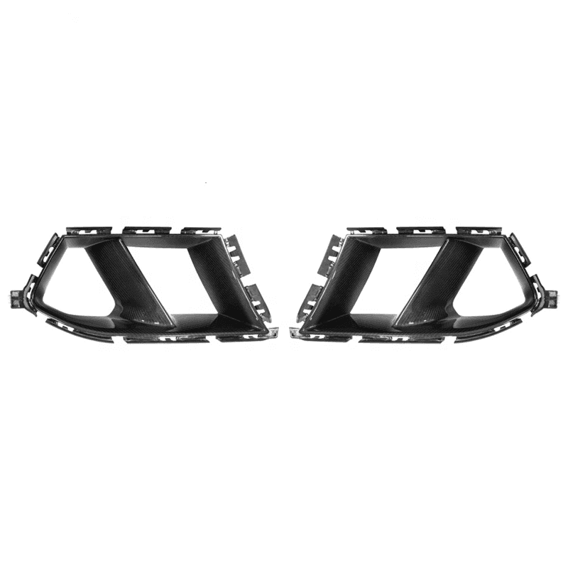 BMW G8X M3 / M4 Dry Carbon Fiber Air Ducts.