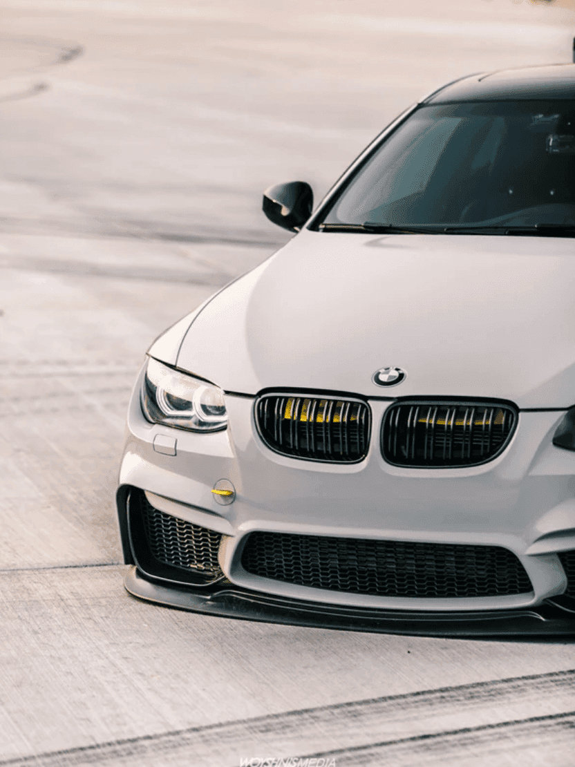BMW Kidney Grills.