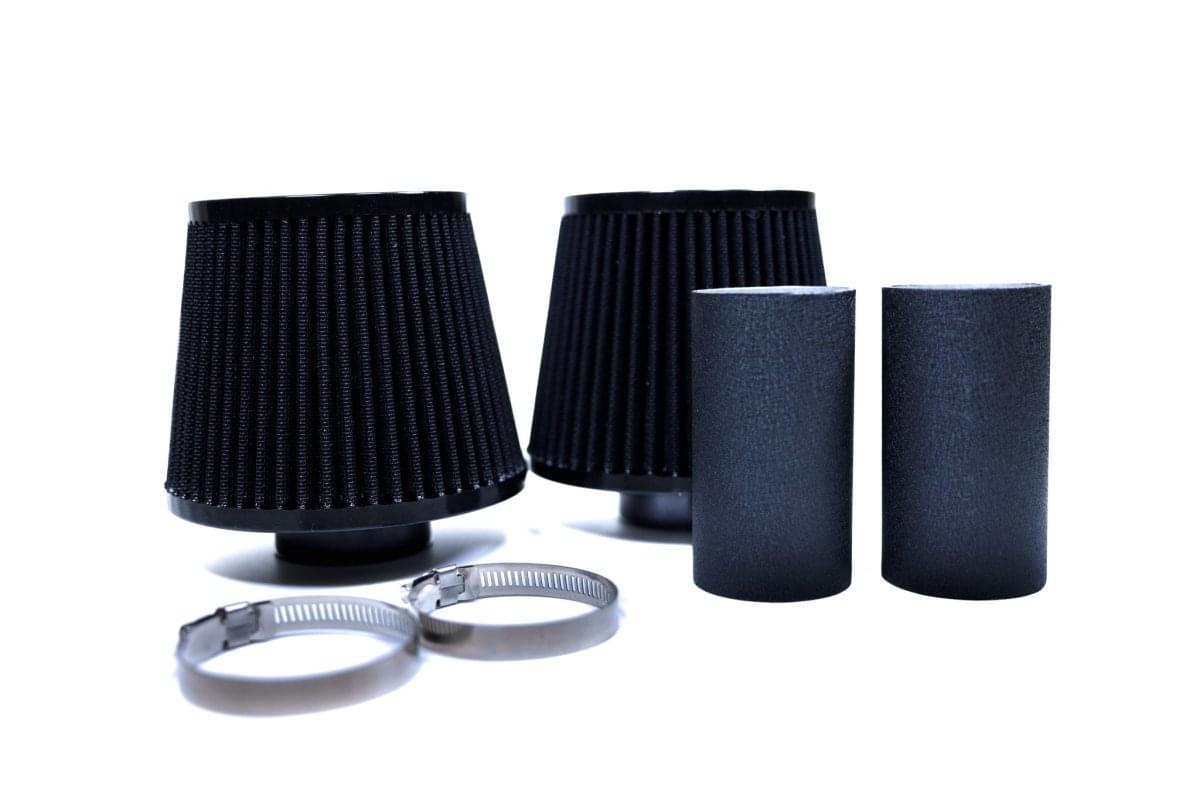 BMW N54 Dual Cone Intake.