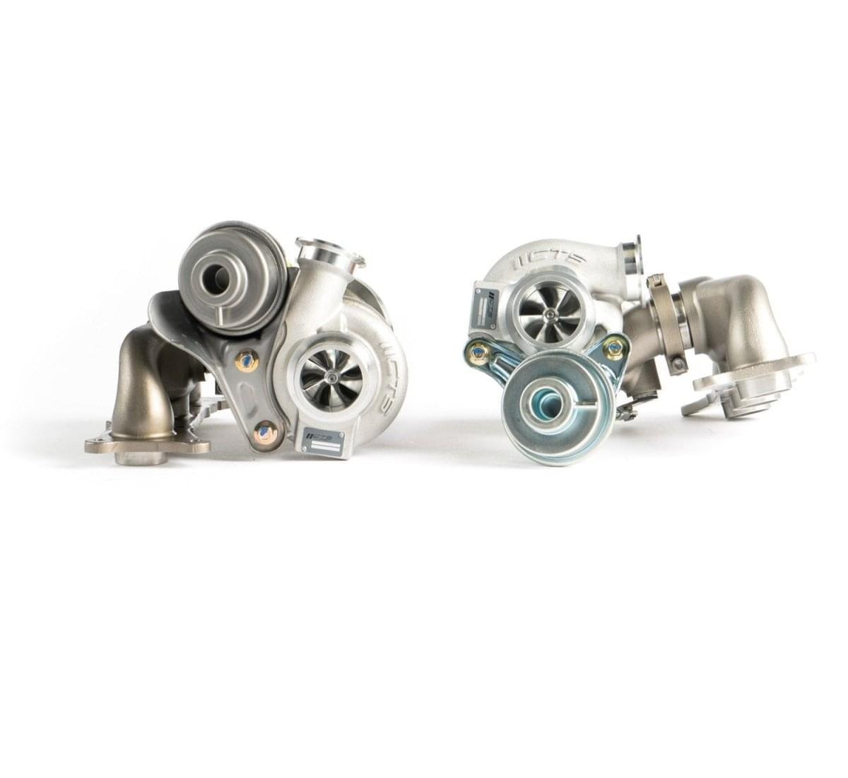 BMW N54 Turbos CTS.