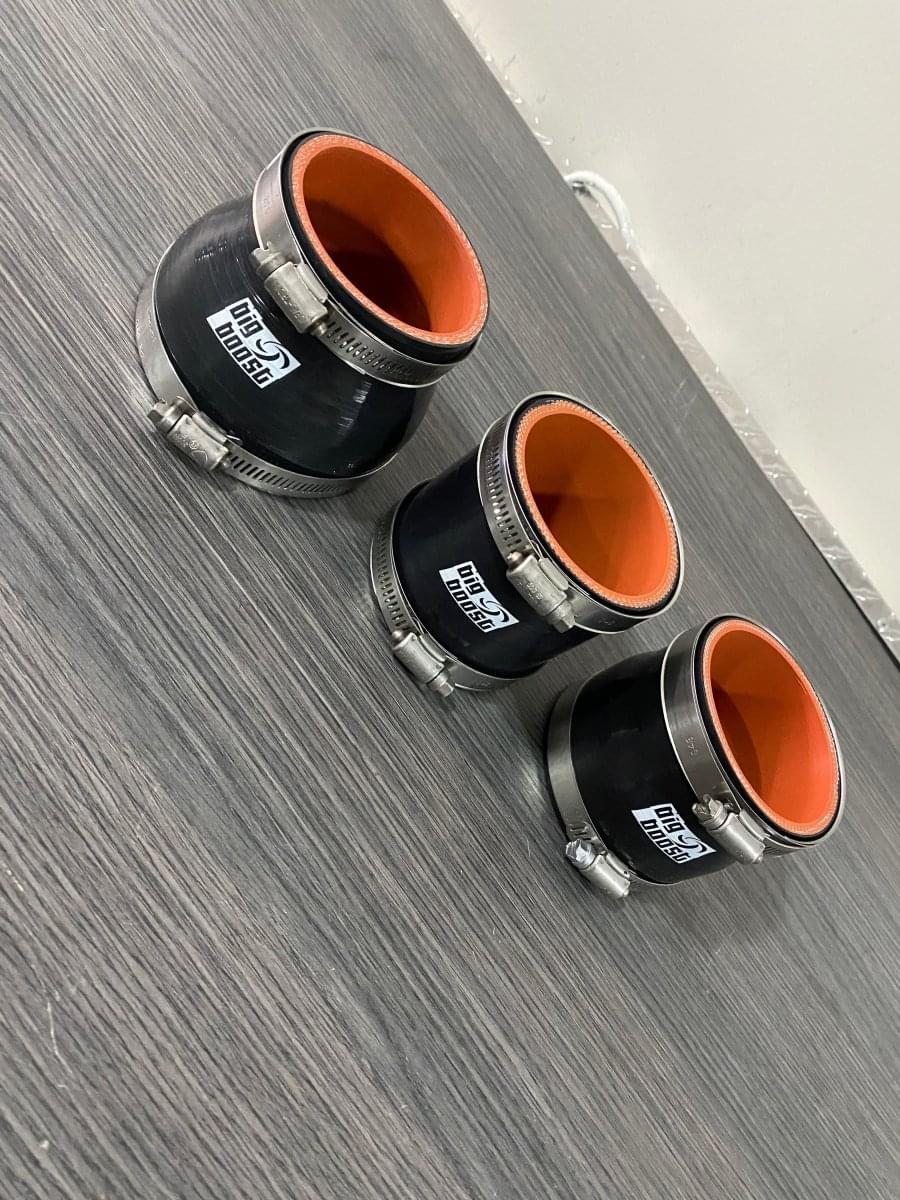 BMW S55 EFR Single Turbo Kit (M2C F87, M3 F80, M4 F82).