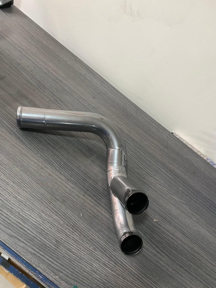 BMW S55 GTX Single Turbo Kit (M2C F87, M3 F80, M4 F82).
