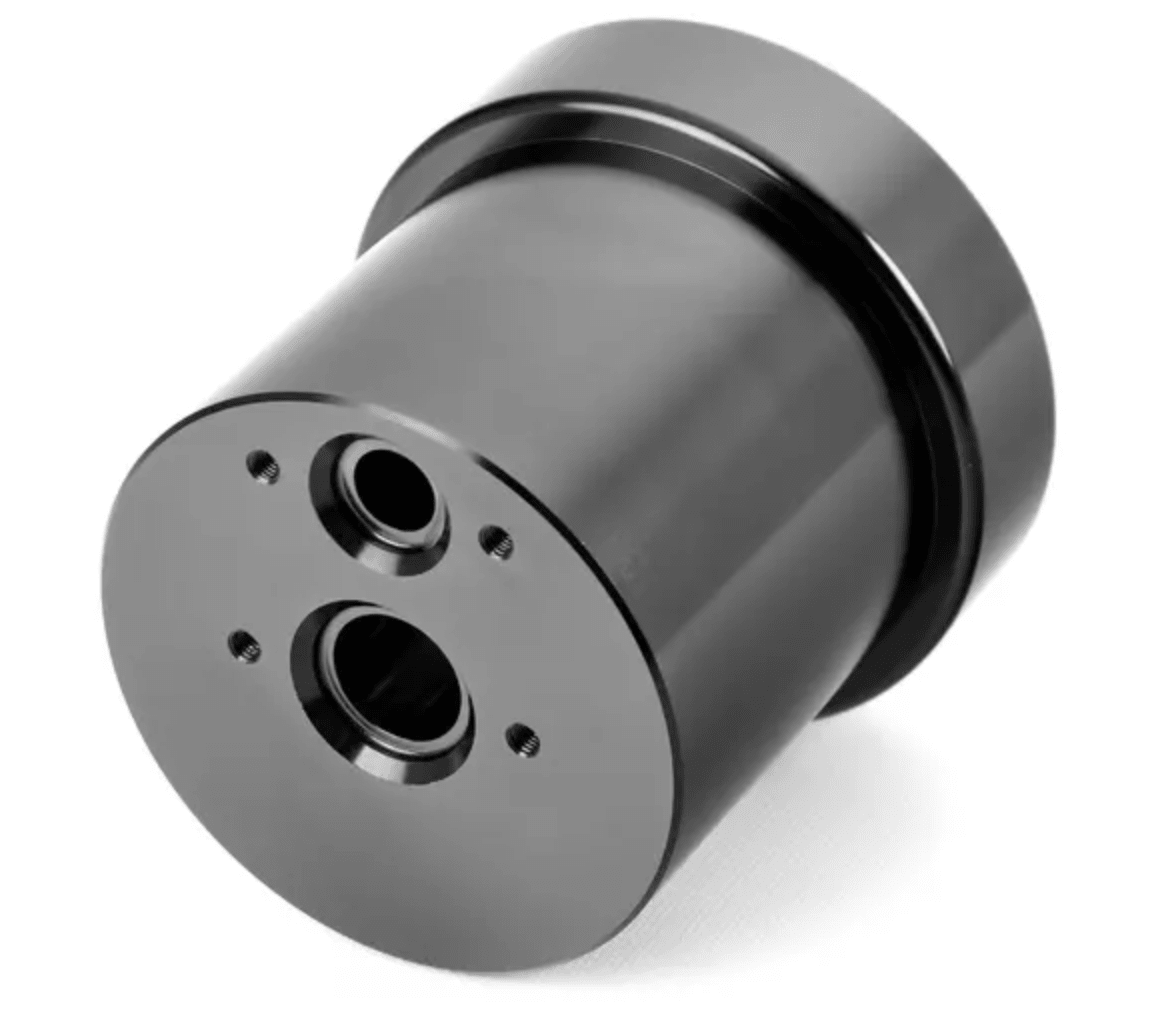 BMW Triple Baffled Power Steering Reservoir E-Series.