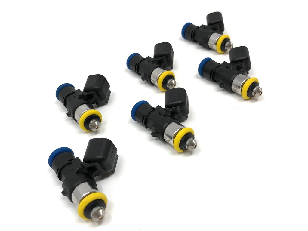 Bosch Flow Matched Injectors (Short).