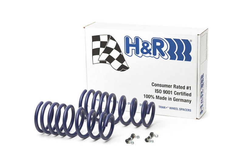 H&R 14-18 BMW X5 xDrive35d/X5 xDrive35i F15 Sport Spring (w/Self-Leveling/Non 2WD) - COLORADO N5X