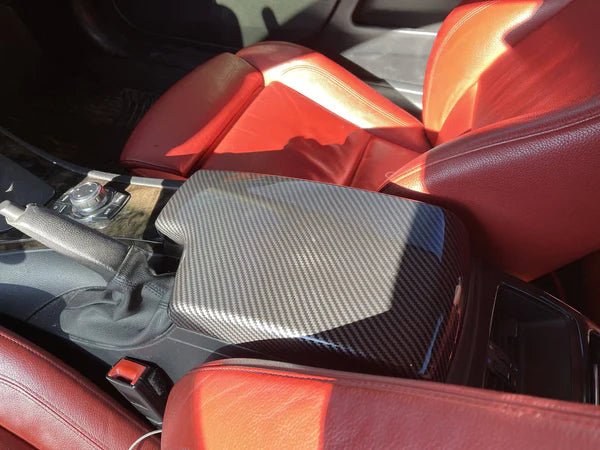 Carbon Arm Rest E90/E92.