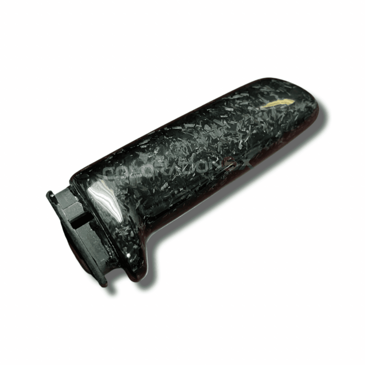 Carbon Fiber Handbrake Handle Cover E&F Series.