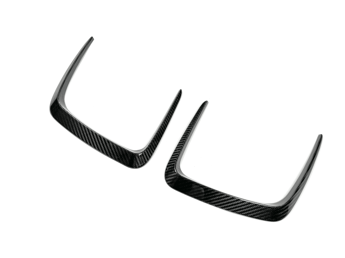 Carbon Fiber Hood Trim - G80 M3 | G82 / G83 M4.