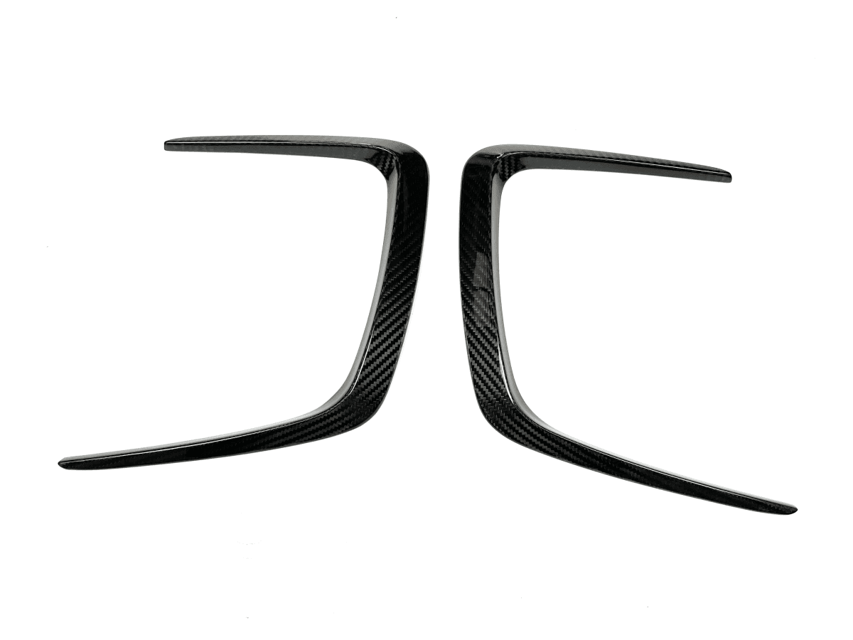 Carbon Fiber Hood Trim - G80 M3 | G82 / G83 M4.