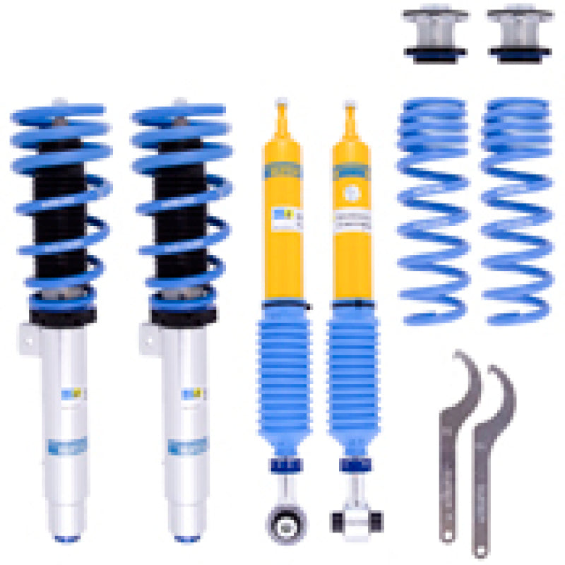 Bilstein B16 (PSS10) 13-15 BMW 320i/13-14 328i/335i /14-15 428i/435i Front & Rear Perf Susp System - COLORADO N5X