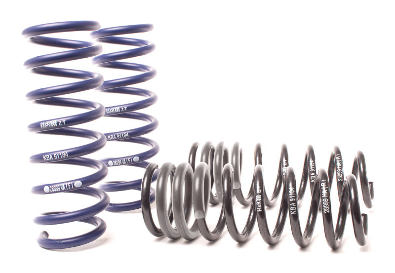 H&R 10-15 BMW 750i xDrive F01 Sport Spring (w/o Air Susp.) - COLORADO N5X
