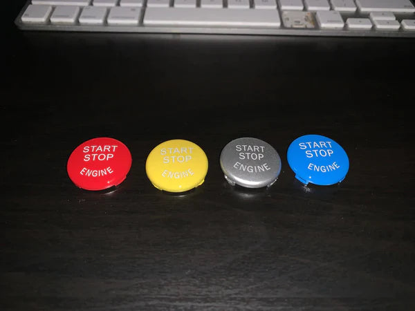 E & F Series Push Start Button - COLORADO N5X