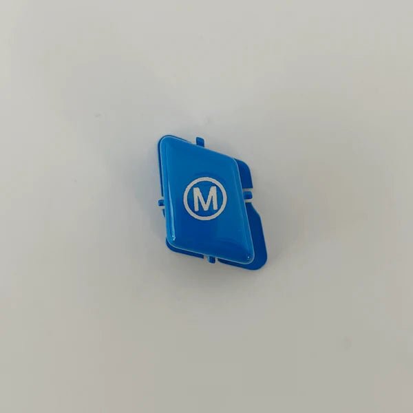 Colored M Button E&F Series.