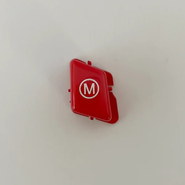 Colored M Button E&F Series.