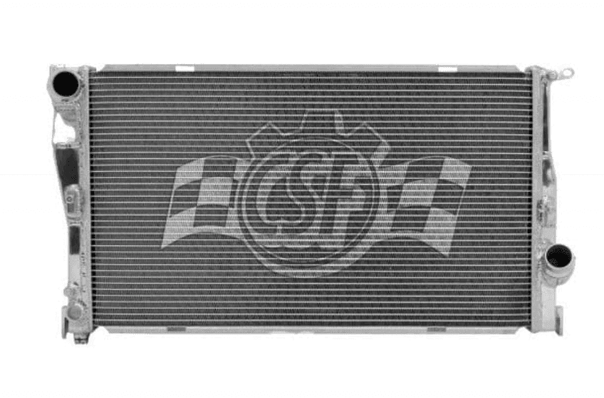 CSF 15-18 BMW M2 (F87) / 12-16 BMW M235i/M235ix Radiator.