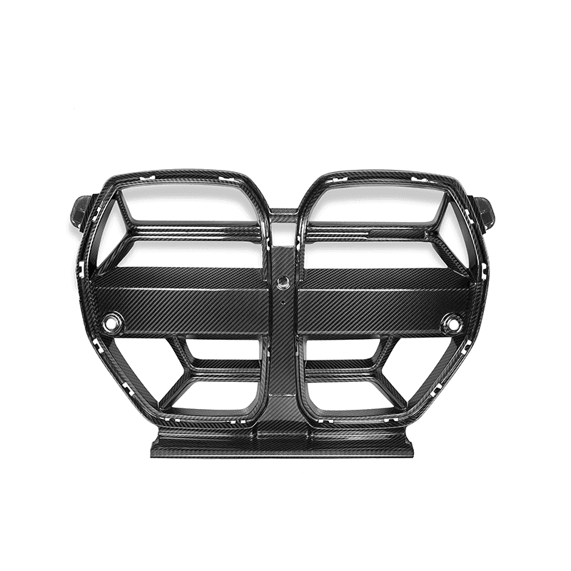 CSL Style Dry Carbon Fiber Front Grill - G80 M3 | G82 / G83 M4.