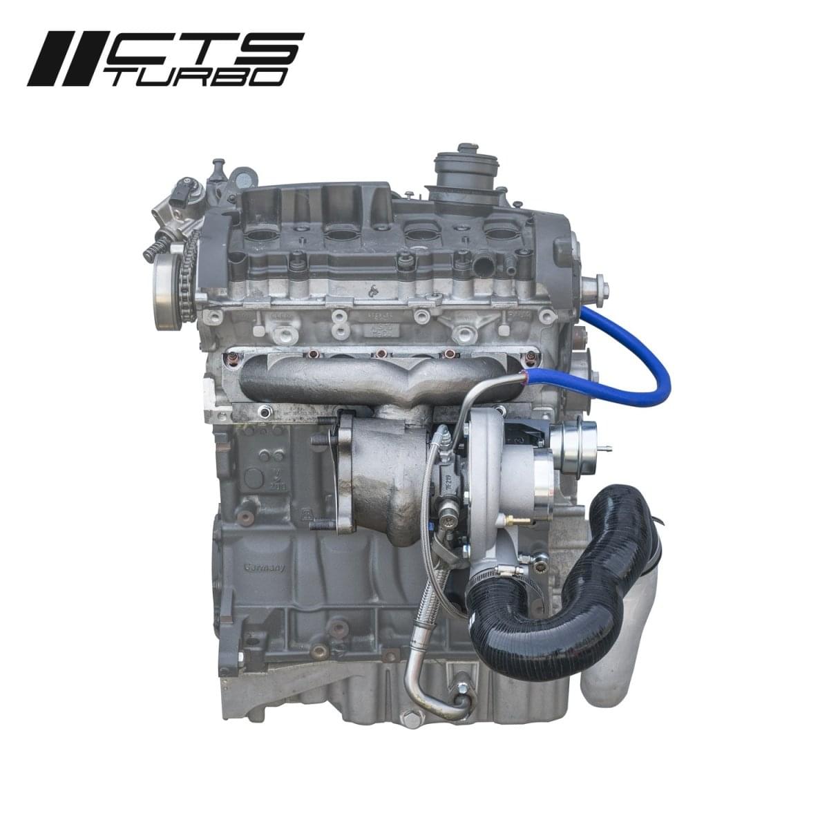 CTS TURBO EA113 2.0T BOSS600 TURBO KIT (MK5 GTI/JETTA, MK6 GOLF R, 8P AUDI A3/S3).