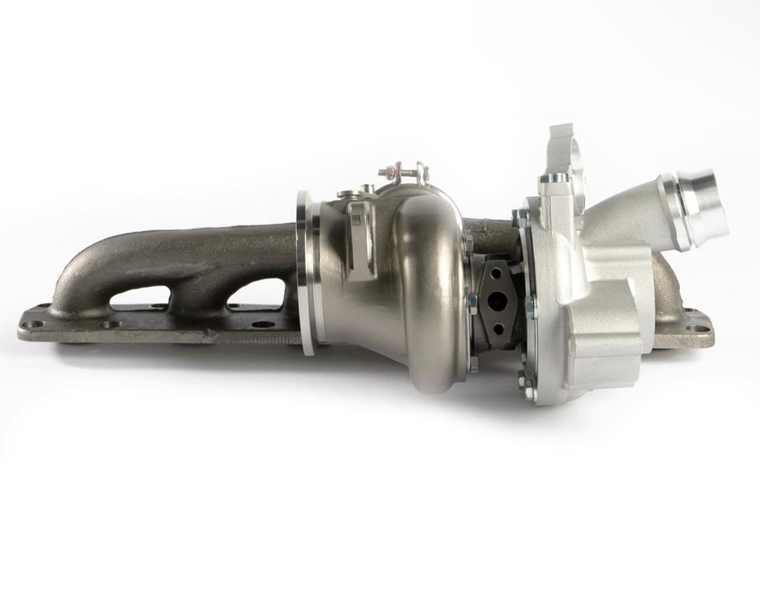 CTS TURBO F-SERIES BMW N55 BOSS TURBO UPGRADE KIT.