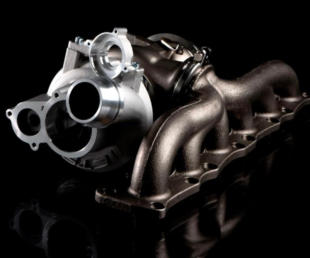 CTS TURBO F-SERIES BMW N55 BOSS TURBO UPGRADE KIT.
