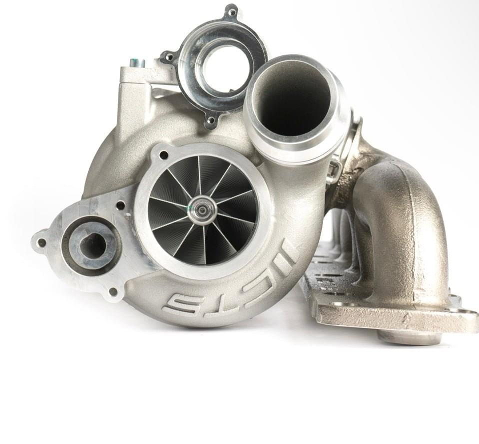 CTS TURBO F-SERIES BMW N55 BOSS TURBO UPGRADE KIT.