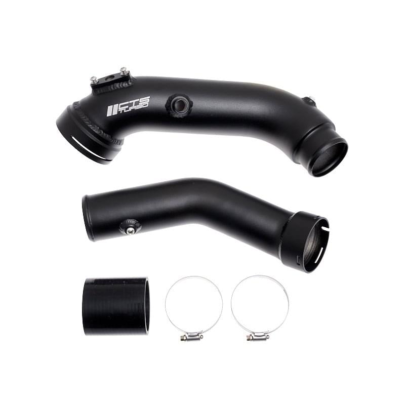 CTS TURBO F20/F30 BMW M2/M135I/M235I/335I/435I N55 CHARGE PIPE SET FOR RWD.