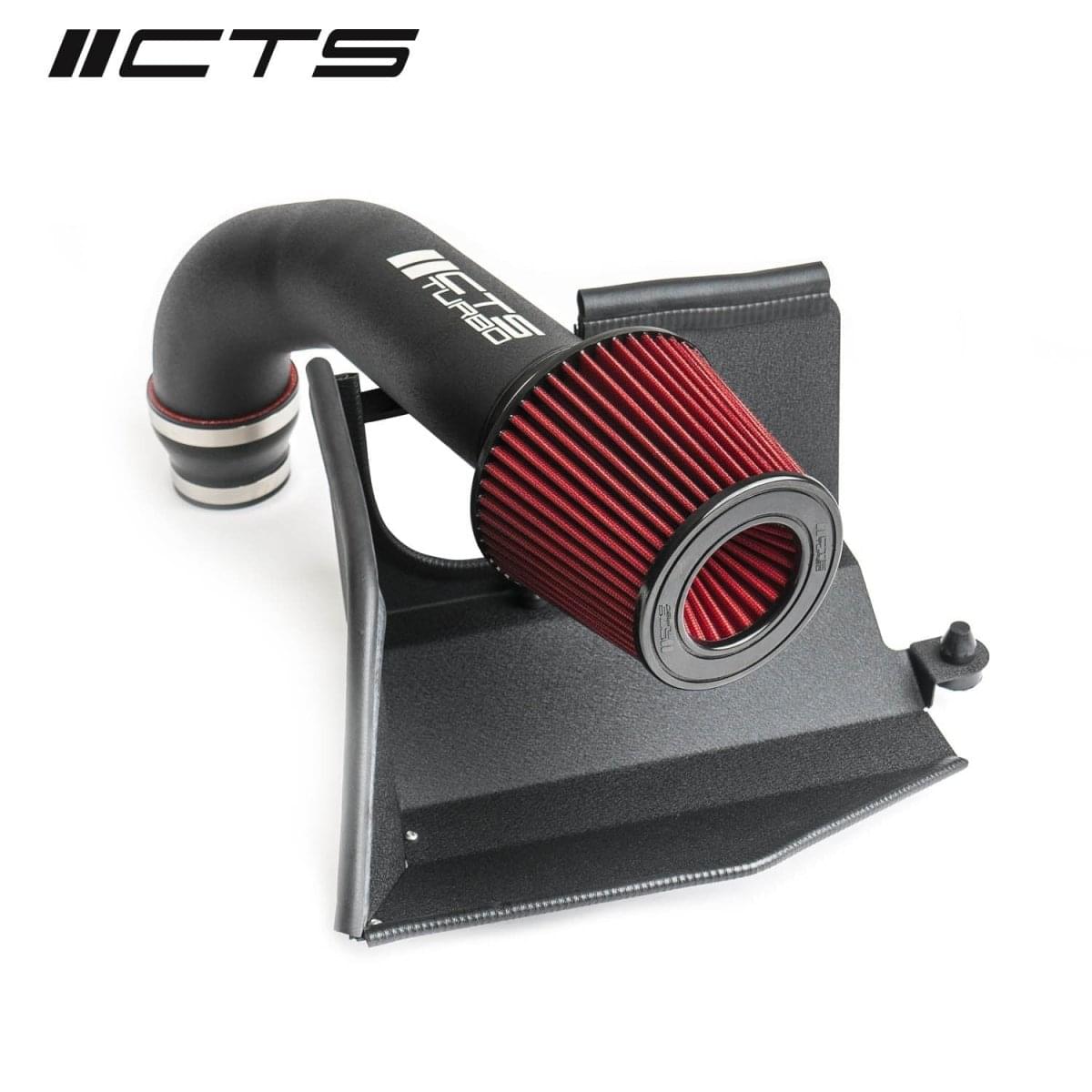 CTS TURBO MK7/7.5 VW GOLF R, AUDI S3, AUDI TTS INTAKE (2015+ MQB MODELS WITHOUT SAI).