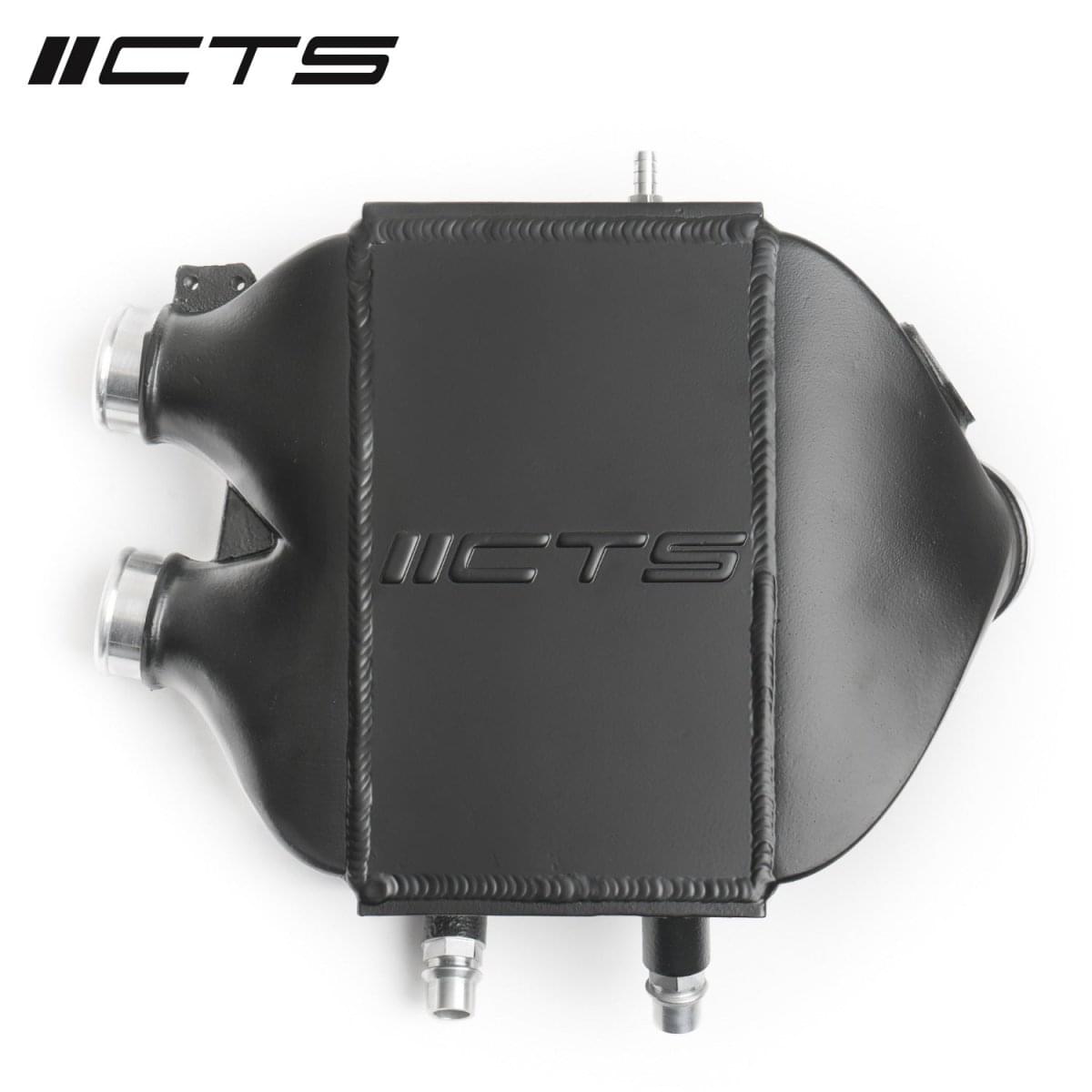 CTS Turbo S55 F80/F82/F83/F87 BMW M3/M4/M2 Air-to-Water Intercooler Upgrade.