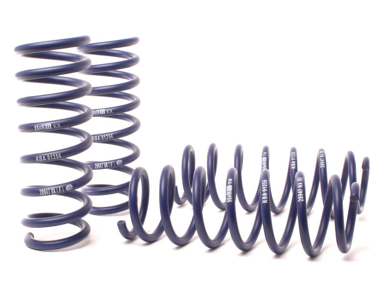 H&R 11-16 BMW 550i F10 Sport Spring - COLORADO N5X
