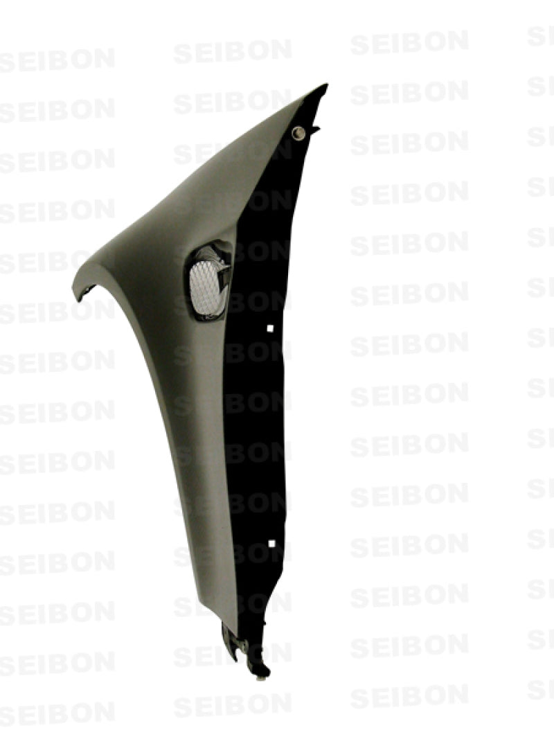Seibon 07-10 BMW M3 Series 2dr (E92) M3-Style Carbon Fiber Fenders (pair) - COLORADO N5X