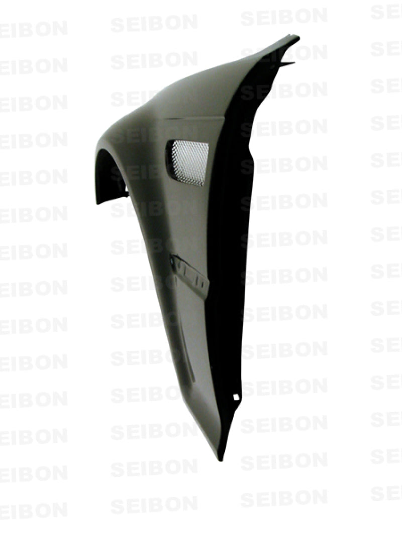 Seibon 01-05 BMW E46 M3 Carbon Fiber Fenders - COLORADO N5X