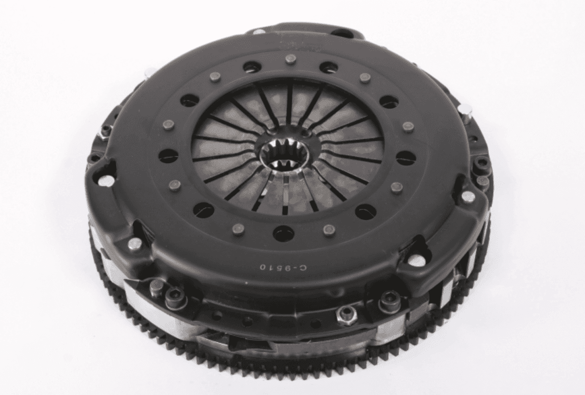 DKM Clutch BMW E9X 335i 2006-2009.