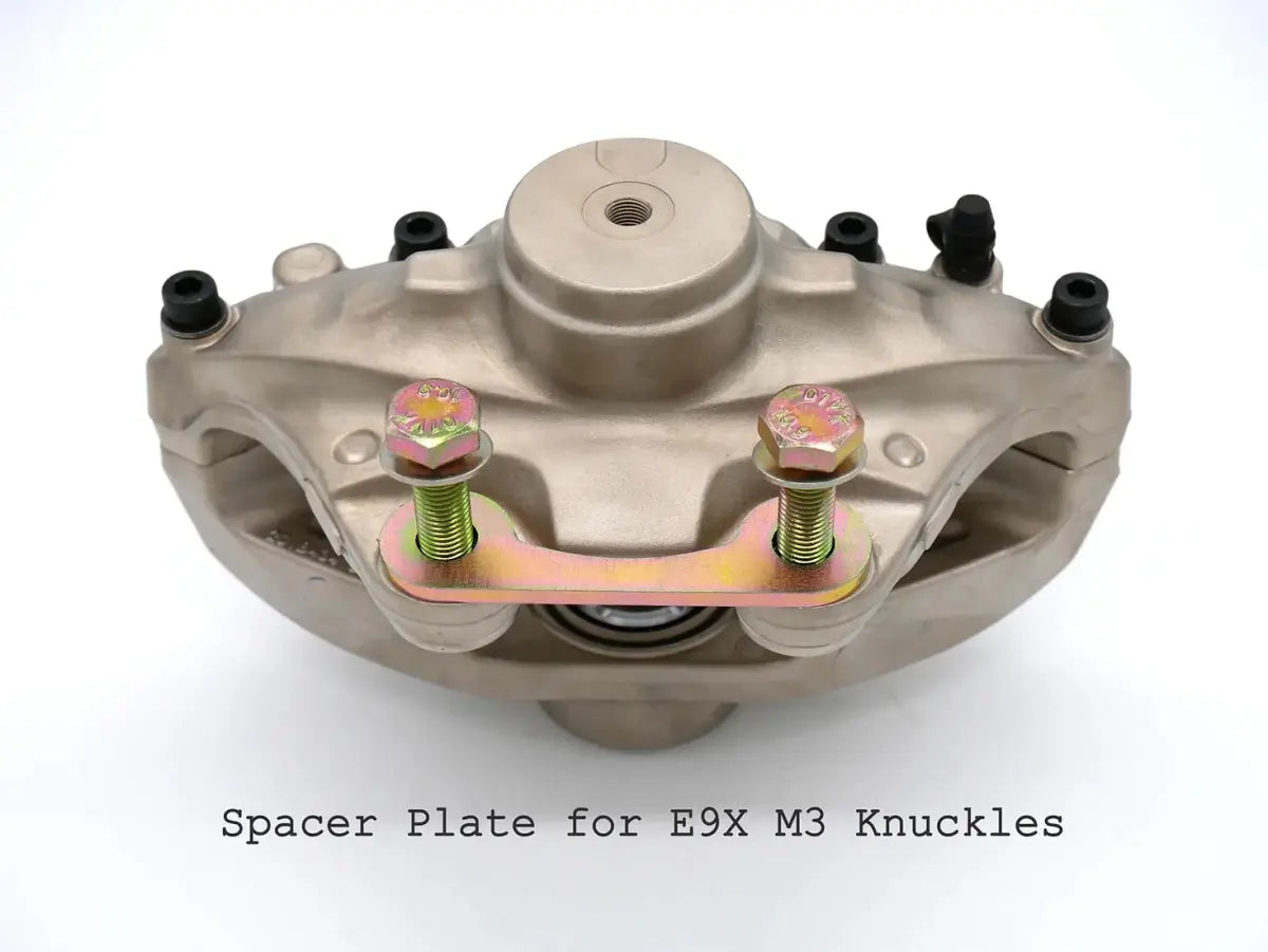 E-Series Rear 370mm Big Brake Kit.