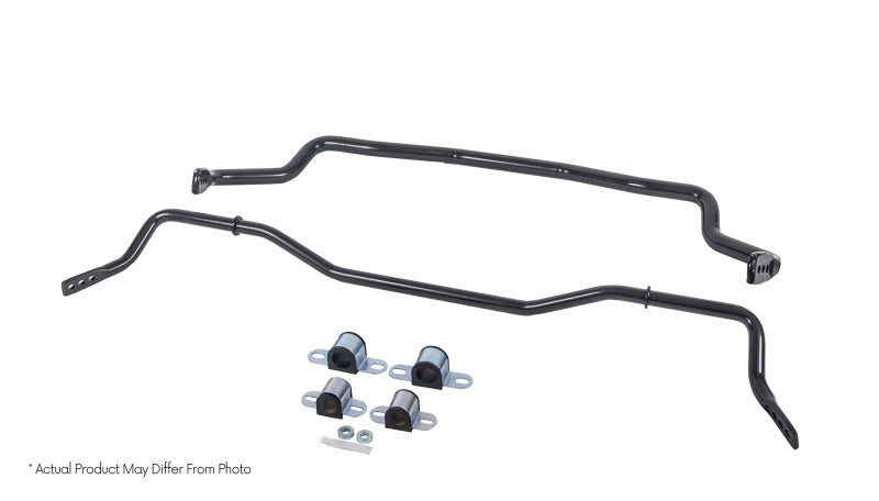 ST Suspension 06-13 BMW 3-Series E90/E92/E93 2WD - Front & Rear Sway Bar Set - COLORADO N5X
