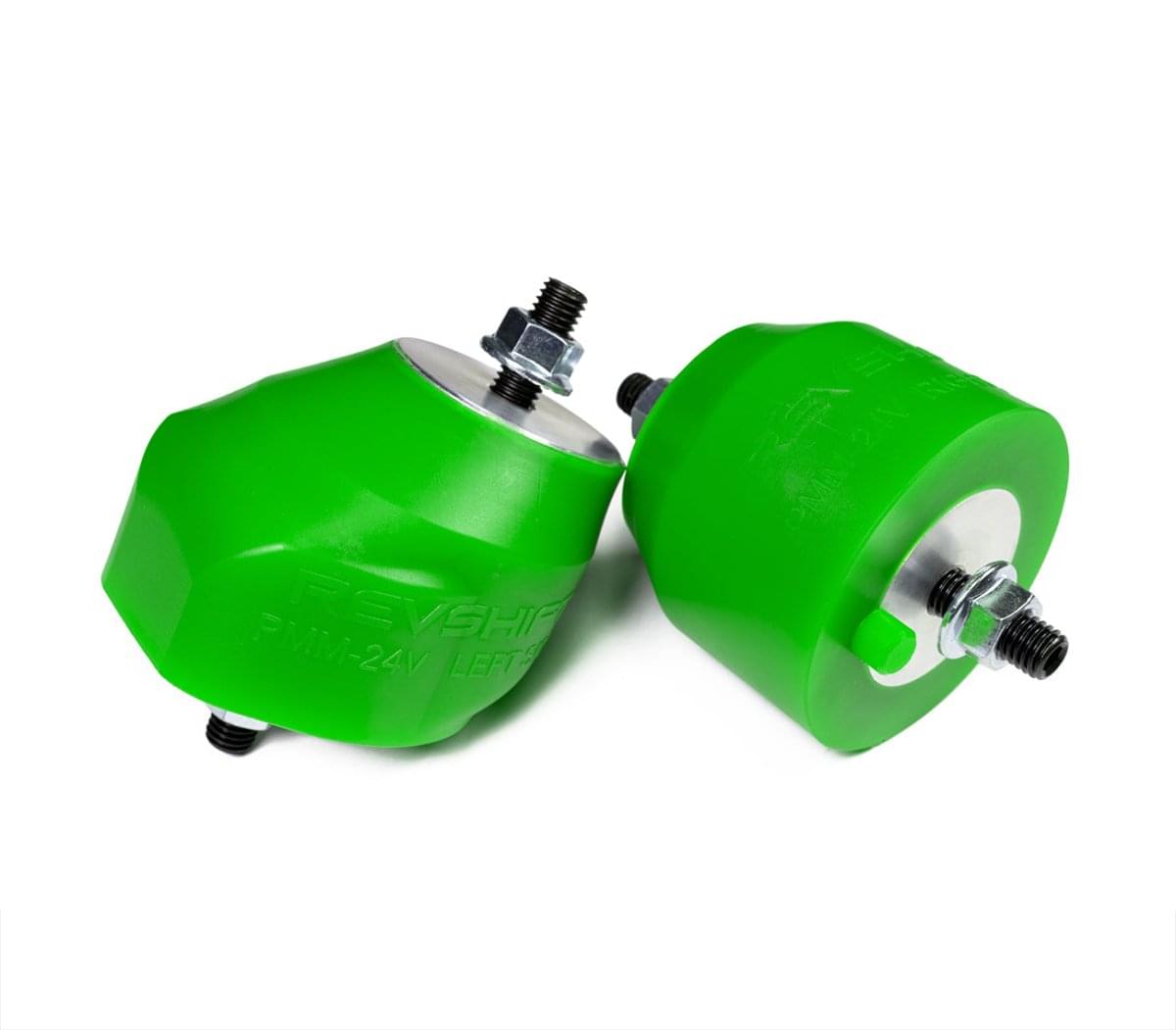 E30 24V Swap Polyurethane Motor Mounts.