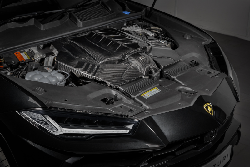 Eventuri Lamborghini Urus/ Audi RSQ8 SQ8 SQ7/ Porshe Cayenne Turbo GTS/S Carbon Intake - COLORADO N5X
