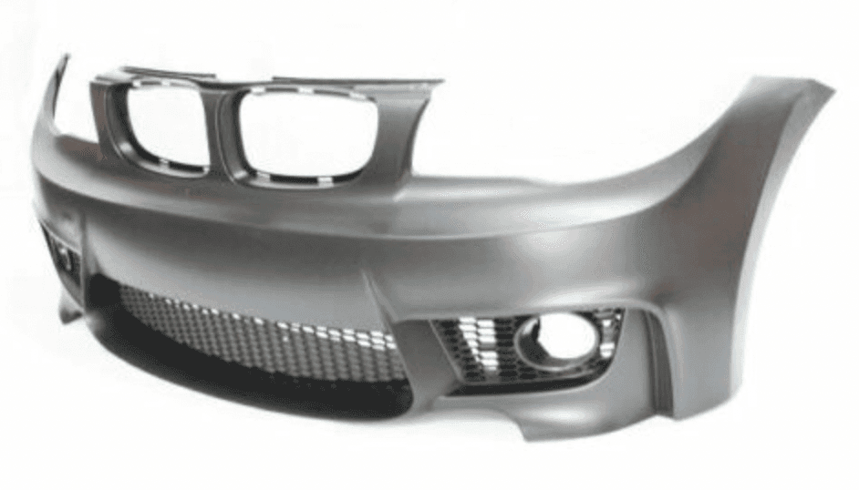 E82 1M Style Front Bumper.